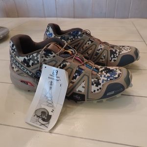 Men's Salomon speed cross 3 shoe